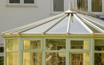 conservatory roof repair Llanwrthwl, Powys
