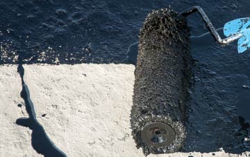 Llanwrthwl liquid sealant waterproofing