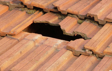 roof repair Llanwrthwl, Powys